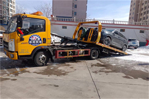 汝南救援拖车费用怎么算