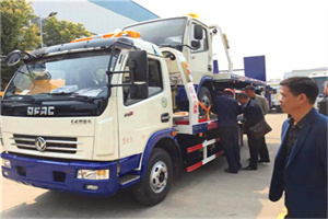 汝南汽车道路救援拖车价格